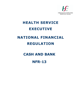 NFR-13 Cash and Bank V3 20 03 2010