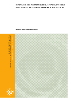 microfinance: does it support households to achieve an