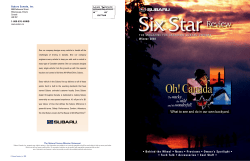 The wacky, and the wonderful!