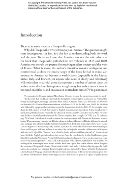 Introduction - Princeton University Press