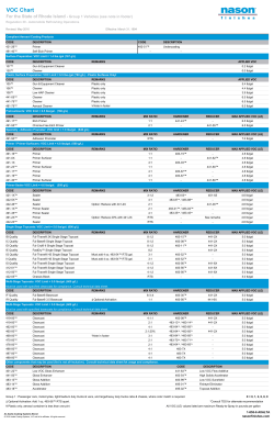q For the State of Rhode Island - Group 1