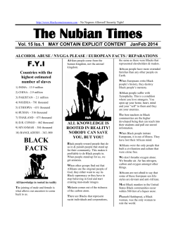 The Nubian Times