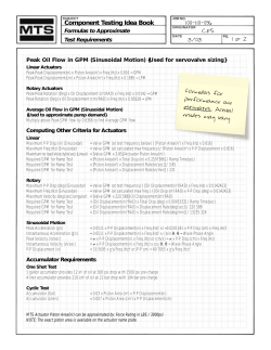 Formulas for performance are estimates. Actual results may