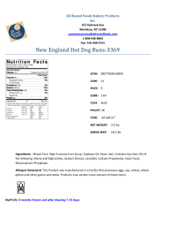 New England Hot Dog Buns-3369