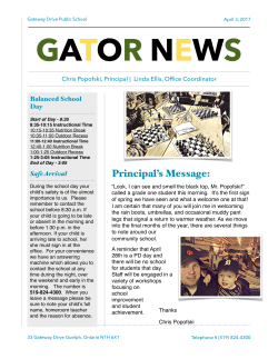 April 2017 - Upper Grand District School Board