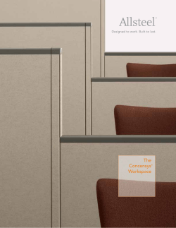 Concensys - Action Office Interiors