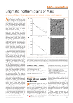PDF - John Klironomos