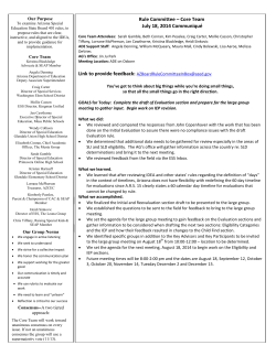 se_rule_making_comm - Arizona Education Association