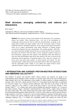 Shell structure, emerging collectivity, and valence p
