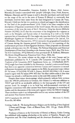 The Saving Remnant: Religion and the Settling of New England