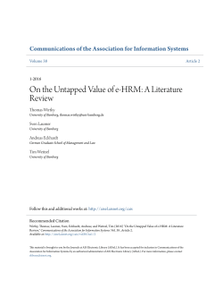 On the Untapped Value of e