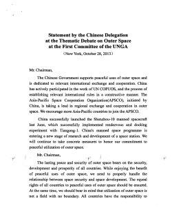 68th Session of the General Assembly &ndash; UNODA