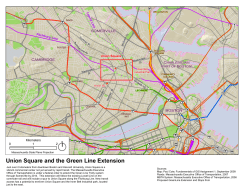 Example Demographic Maps