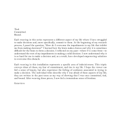 Final Paper - The Oxbow School