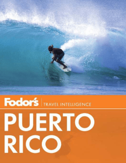 getting to puerto rico