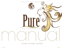 ABOUT PURE™ EXTENSIONS