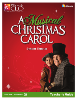 Byham Theater - Pittsburgh CLO