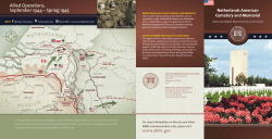 American Battle Monuments Commission