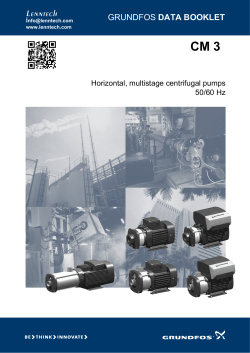 CM 3 - Lenntech