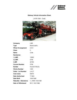 1978-7036 - Crab - National Railway Museum