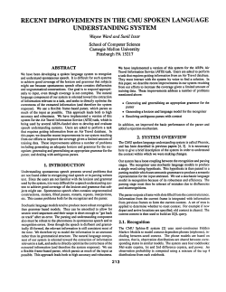 H94-1039 - ACL Anthology Reference Corpus