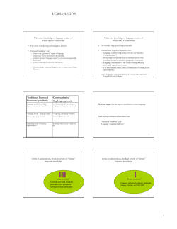 LIN 106-Intro-UG-constructionism-handout