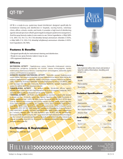 QT-TB - Hillyard