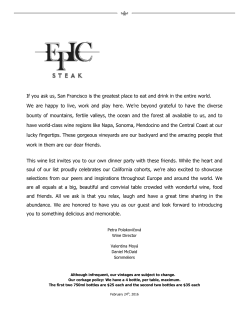 If you ask us, San Francisco is the greatest place to