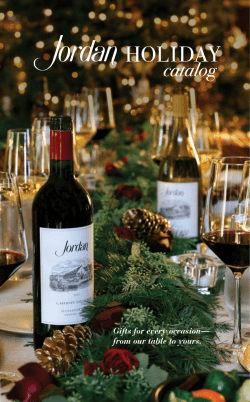 Gifts for every occasion&mdash; from our table to yours.