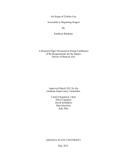 - ASU Digital Repository