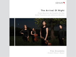 The Arrival Of Night