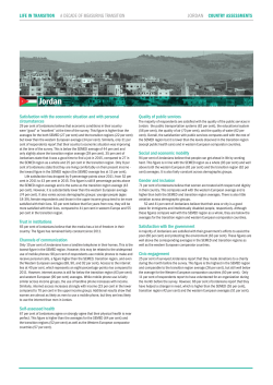 Jordan - EBRD LiTS