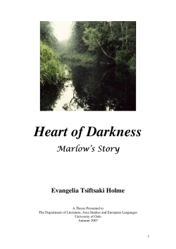 Heart of Darkness