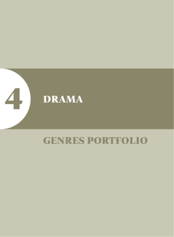 Genres Portfolio DrAmA