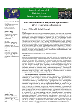 - International Journal of Multidisciplinary Research and