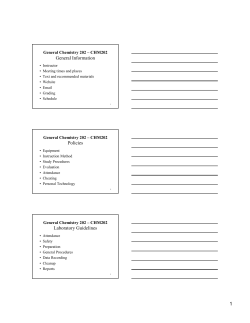 Introduction and Chapter 11 PowerPoint