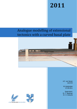 2011 - Falw - Vrije Universiteit Amsterdam