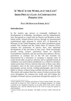 Introduction - Reddy Charlton