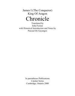 Chronicle