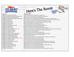 3 gl tubs list - Jilbert Dairy