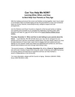 Can You Help Me NOW