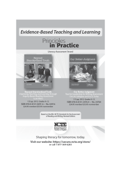 Editors` Introduction: Translating, Developing, and Sponsoring