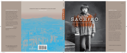 Sachiko: A Nagasaki Bomb Survivor`s Story