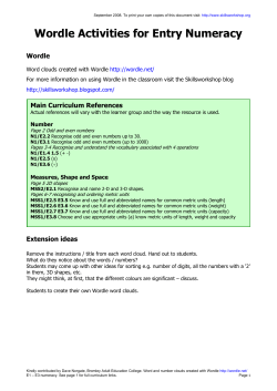 September 2008. To print your own copies