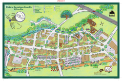 Downtown Walking Map - Shop Danville First