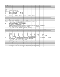 Exam 2 Solution