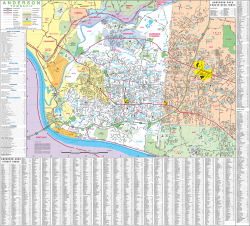 Anderson Township Map