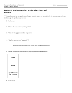 1.1 Entire Chapter 1 Reading Guide ADD SUMMARY CONPONENT