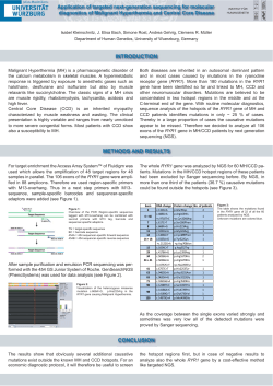 Poster GFH_Isabel - Beat Wolf, Personal page