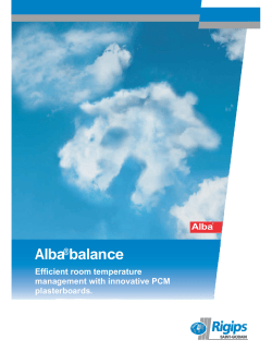 Alba&reg;balance